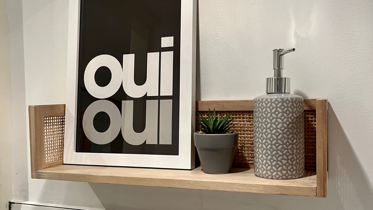 5 B&M Bargains bathroom accessories to brighten up your downstairs loo